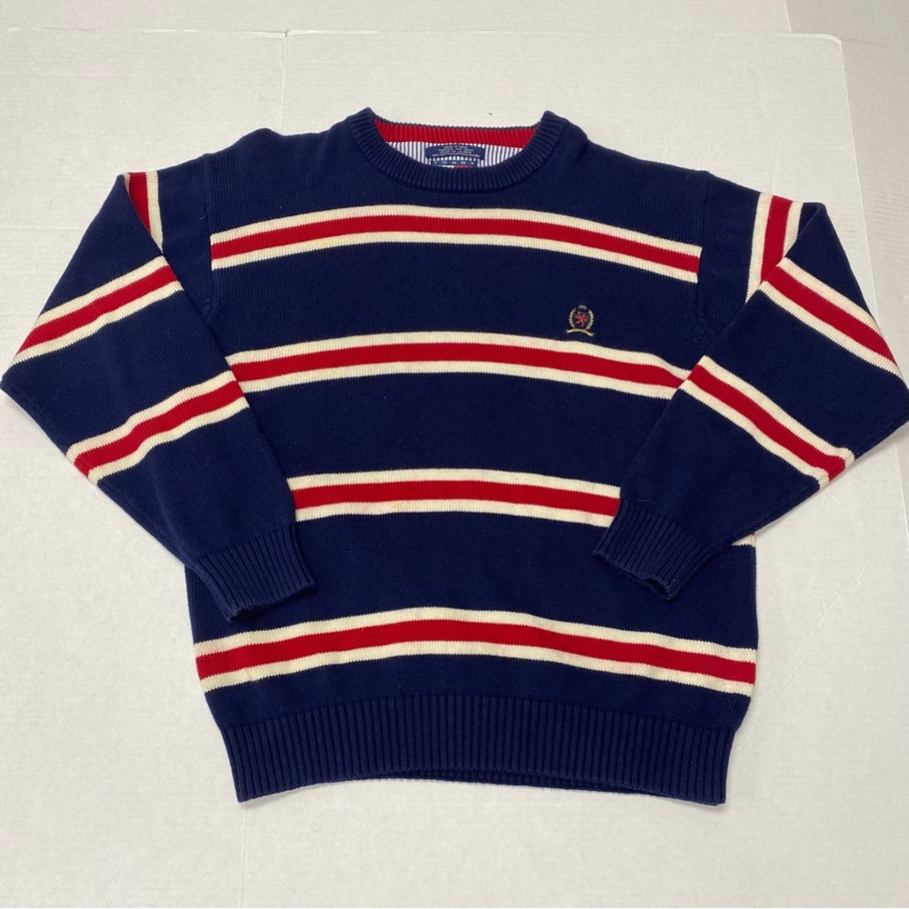 90’s Tommy Hilfiger Sweater